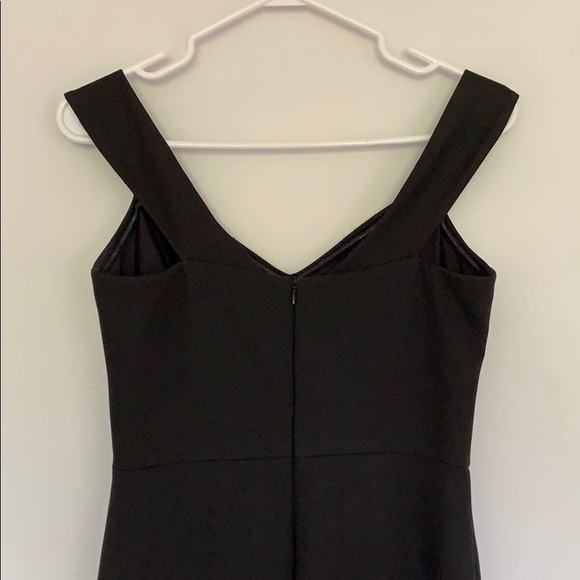 Long black dress - Picture 4 of 5